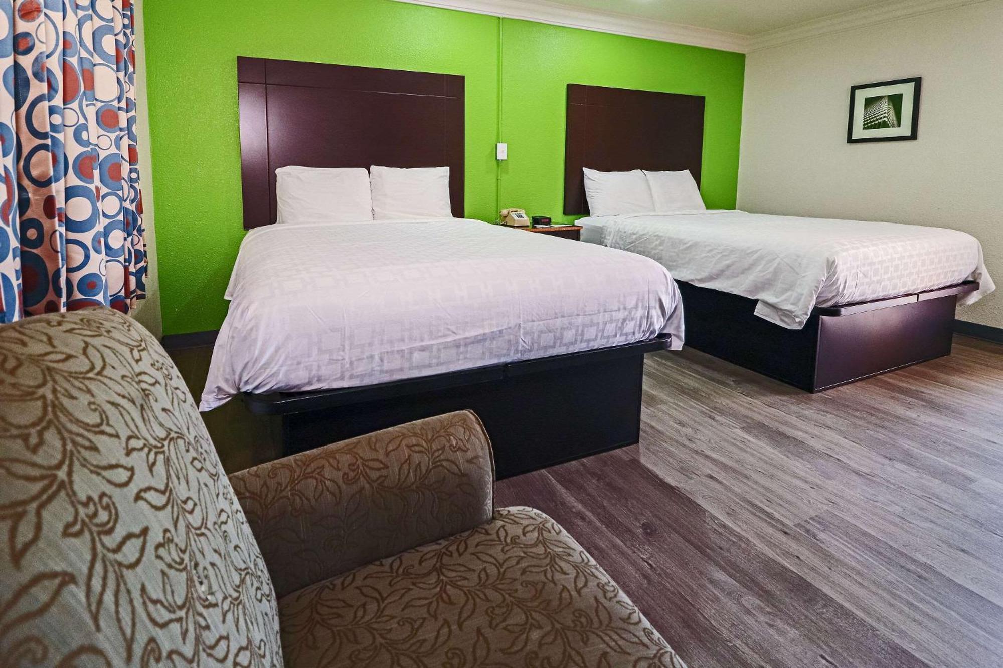 Rodeway Inn San Antonio Lackland Afb - Seaworld Exterior photo